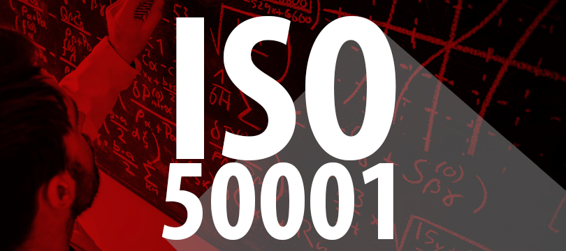 Standards of Energy Management – ISO 50001