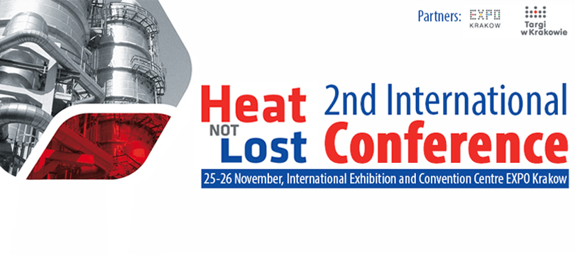 II Międzynarodowa Konferencja Heat not lost