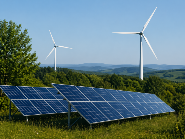 Ponad 188 mln euro na zieloną transformację w Polsce – rusza nowa perspektywa Funduszy Norweskich