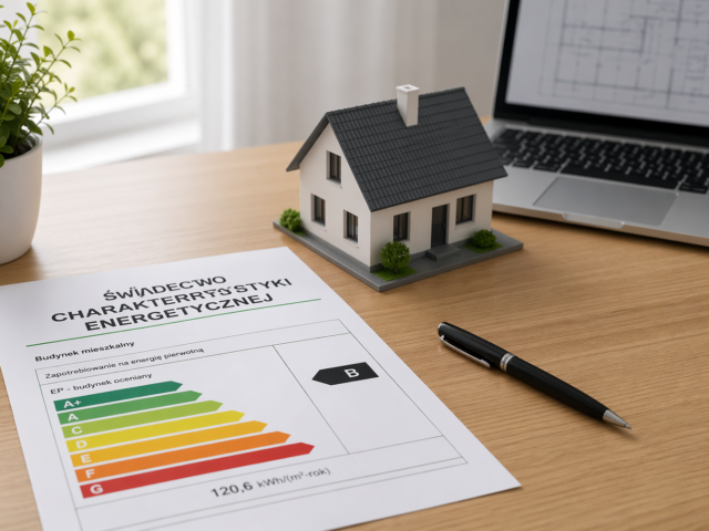 Świadectwo charakterystyki energetycznej – obowiązki, przepisy, zastosowanie i znaczenie w 2026 roku