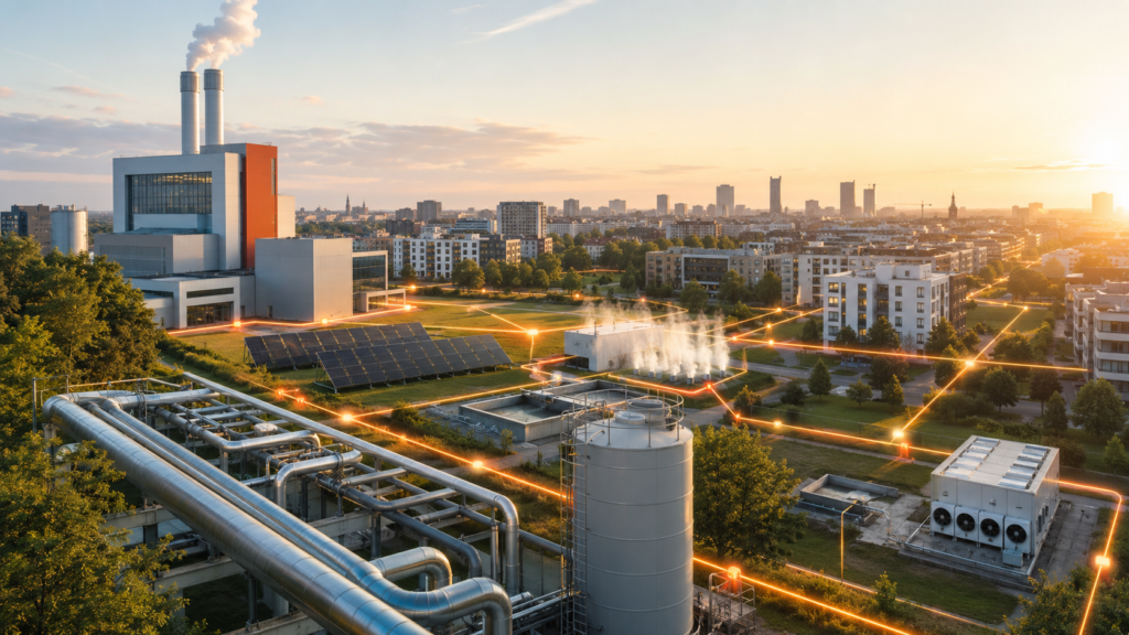 Fundusz Transformacji Ciepłownictwa