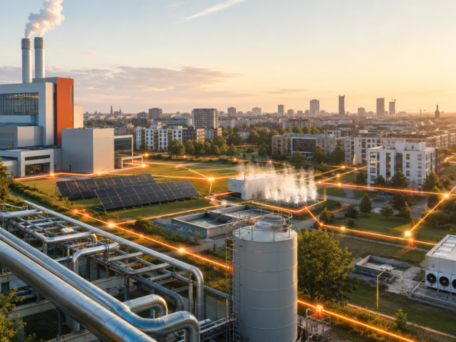 Fundusz Transformacji Ciepłownictwa: 3 mld zł na modernizację systemów ciepłowniczych