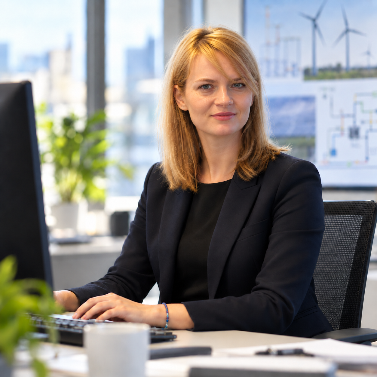 Ewelina Boronowska – Wiceprezes Zarządu HNL