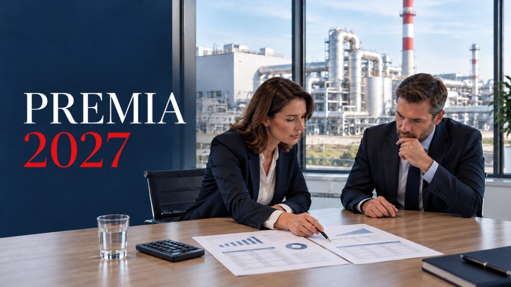 Premia gwarantowana i premia kogeneracyjna 2027 — przedsiębiorcy analizują finanse inwestycji gazowej